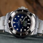 Rolex Deep Sea "James Cameron" 44mm Ref 126660 Circa 2022 — photo 11