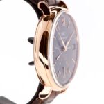 IWC Portofino 18k Rose Gold. Rhodium Dial 45mm — photo 3