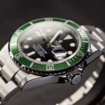 Rolex Submariner Date "Kermit" 40mm Reference 16610LV V Serial — photo 5