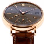 IWC Portofino 18k Rose Gold. Rhodium Dial 45mm — photo 5