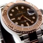 Rolex Yachtmaster Everose Gold/Steel 40mm Ref116621 2018 — photo 3