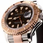 Rolex Yachtmaster Everose Gold/Steel 40mm Ref116621 2018 — photo 4