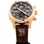 IWC Pilot Spitfire Perpetual Calendar Flyback Chrono 46mm — photo 4