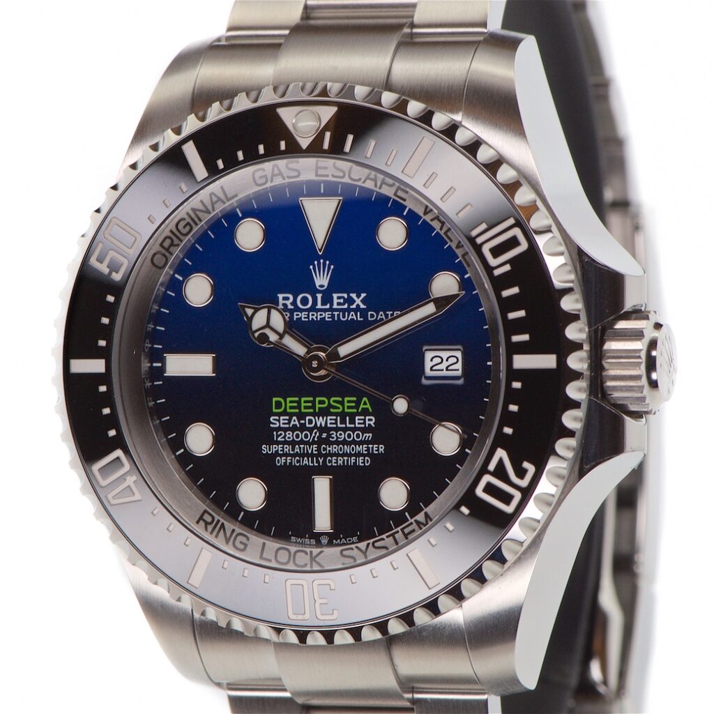 Rolex Deep Sea "James Cameron" 44mm Ref 126660 Circa 2022 — photo 1