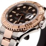 Rolex Yachtmaster Everose Gold/Steel 40mm Ref116621 2018 — photo 5