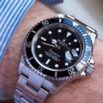 Rolex Submariner 16610 Z Series 2007' — photo 2