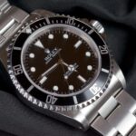 Rolex Submariner No Date 14060M D Series 2006' — photo 11