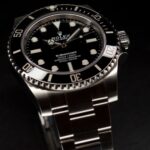 Rolex Submariner Non Date Ceramic 40mm 114060 '2020 — photo 5