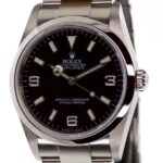 Rolex Explorer Ref 114270 F Series — photo 1