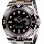 Rolex GMT Master 2 Ceramic 40mm 116710LN — photo 1