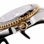 Rolex GMT Master 2 18K Gold/Steel Ref 116713LN — photo 2