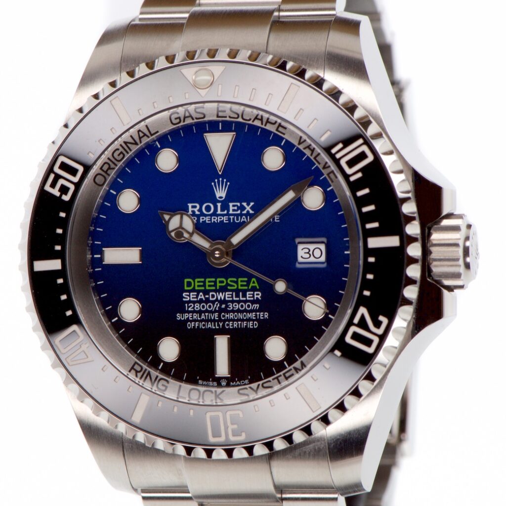 Rolex Deep Sea James Cameron 44mm 116660 — photo 1