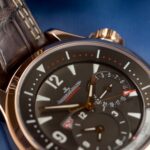 Jaeger LeCoultre Master Compressor Geographic 18K Rose Gold 42mm 146 2 83 — photo 8
