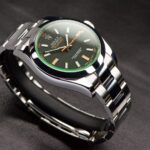 Rolex Milgauss 40mm Reference 116400 V Serial — photo 4