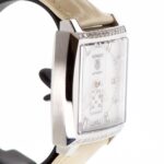 Tag Heuer Monaco Ladies 37mm Diamond Dial Mother Of Pearl — photo 3