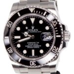 Rolex Submariner Ceramic Ref 116610LN — photo 1
