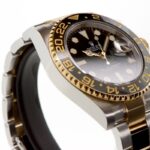 Rolex GMT Master 2 18K Gold/Steel Ref 116713LN — photo 5