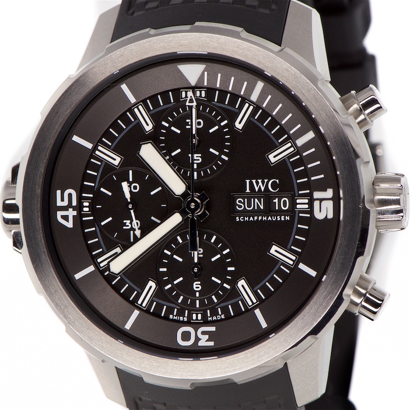 IWC Aquatimer Chronograph 44mm — photo 1