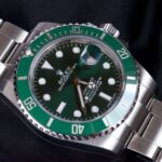 Rolex Submariner Hulk 116610LV — photo 2