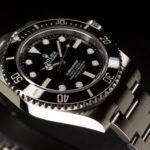 Rolex Submariner Non Date Ceramic 40mm 114060 '2020 — photo 8