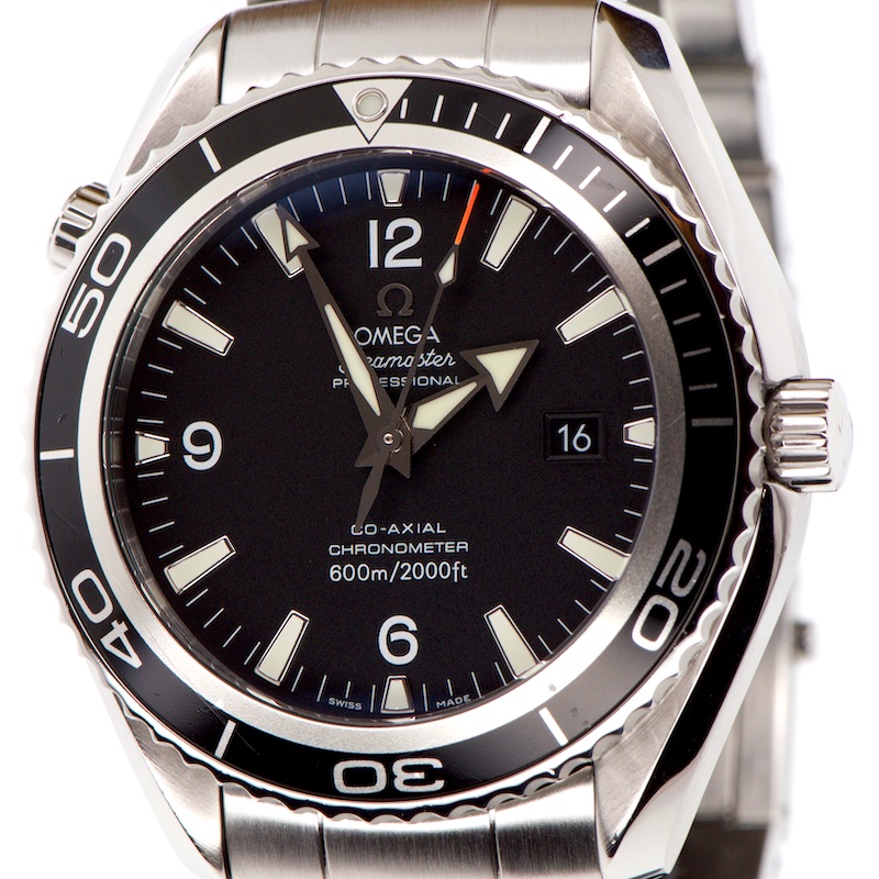Omega Planet Ocean 45.5mm Reference 2200.5000 — photo 1