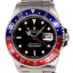 Rolex Gmt Master 2 Ref-16170 — photo 1