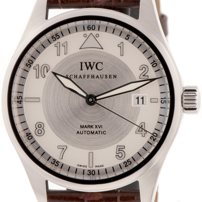 IWC Mark XVI Spitfire Pilot — photo 1
