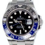 Rolex Gmt Master 2 Ceramic BLNR — photo 1