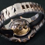 Patek Philippe Nautilus 18K Rose Gold & Stainless Steel 40.5mm Ref 5980 1AR-001 Circa 2021 — photo 6