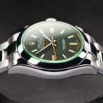 Rolex Milgauss 40mm Reference 116400 V Serial — photo 7