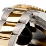 Rolex GMT Master 2 18K Gold/Steel Ref 116713LN — photo 7
