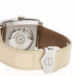 Tag Heuer Monaco Ladies 37mm Diamond Dial Mother Of Pearl — photo 8
