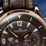 Jaeger LeCoultre Master Compressor Geographic 18K Rose Gold 42mm 146 2 83 — photo 7