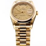 Rolex Day Date 18k Gold 36mm Ref: 18238 — photo 4