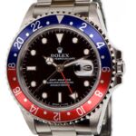 Rolex GMT Master 'Pepsi' 40mm Ref 16700 — photo 1