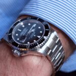 Rolex Submariner 16610 Z Series 2007' — photo 9