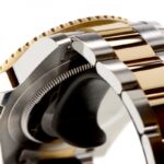 Rolex GMT Master 2 18K Gold/Steel Ref 116713LN — photo 8