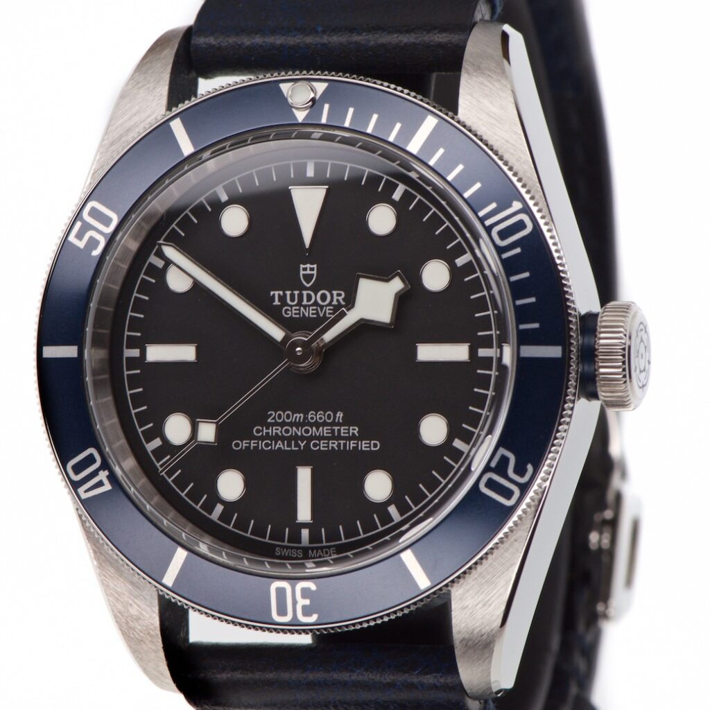 Tudor Black Bay 41mm Reference 79230B Circa 2021 — photo 1