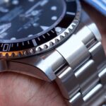 Rolex Submariner 16610 Z Series 2007' — photo 4