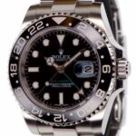 Rolex GMT Master 2 40mm Ref 116710LN — photo 1