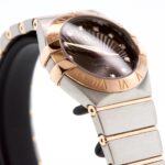 Omega Constellation 18k Rose Gold/Steel — photo 4