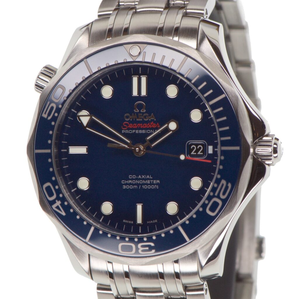 Omega Seamaster Diver 300M 41mm Reference 212.30.41.20.03.001 — photo 1