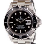 Rolex Submariner 16610 Z Series 2007' — photo 1