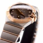 Omega Constellation 18k Rose Gold/Steel — photo 6