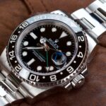 Rolex GMT Master 2 Ceramic 40mm 116710LN — photo 2