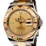 Rolex Yacht-Master Yellow Gold/Steel 40mm Ref 16623 — photo 1