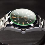 Rolex Milgauss 40mm Reference 116400 V Serial — photo 6