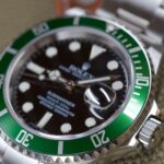 Rolex Submariner Date "Kermit" 40mm 16610LV — photo 3