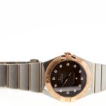 Omega Constellation 18k Rose Gold/Steel — photo 7