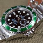 Rolex Submariner Date "Kermit" 40mm 16610LV — photo 2
